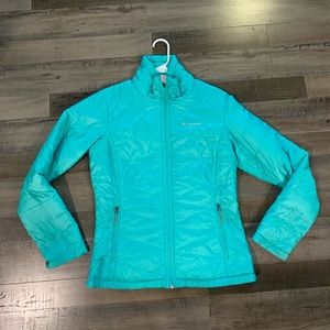 Columbia Omni-Heat Jacket
